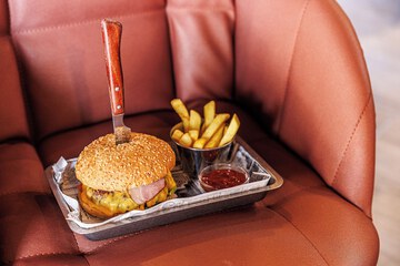 Food and drink