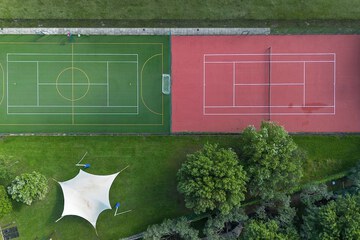 Sport court