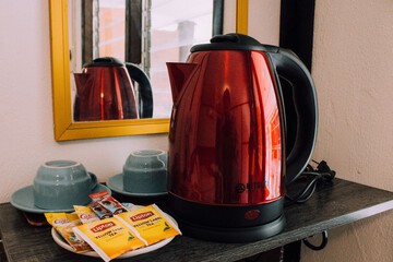 Room amenity