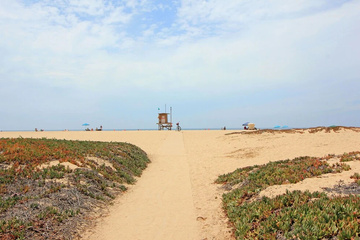 beach