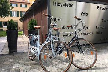 Bicycling