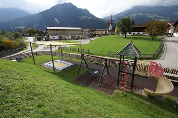 Children's play area - outdoor