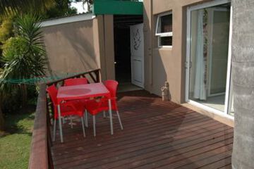 Terrace or Patio