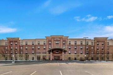 Hampton Inn & Suites Detroit-Canton