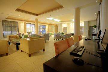 Executive lounge