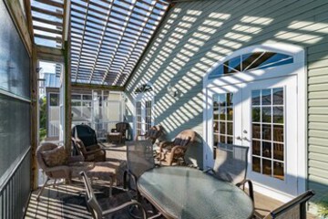 Terrace or Patio