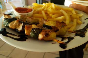 Food and drink