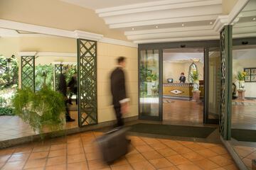 Property entrance