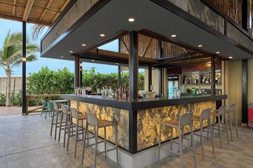 Beach bar
