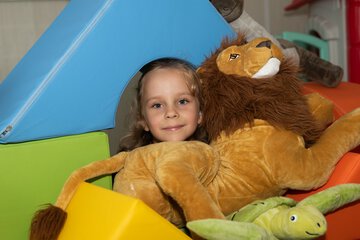 Children's theme room