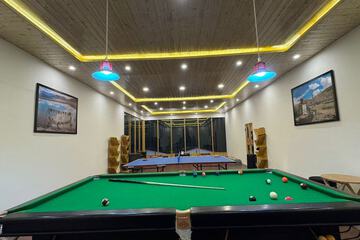 Game room