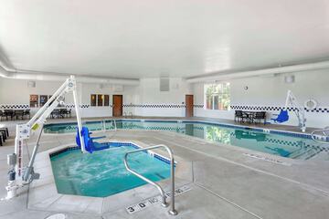 Indoor pool