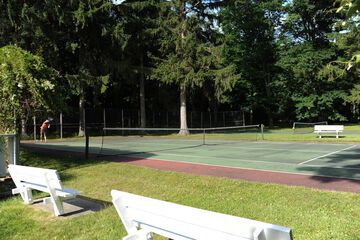 Tennis court