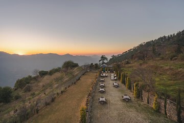 BBQ/picnic area