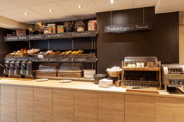 Coffee shop