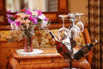 Room amenity