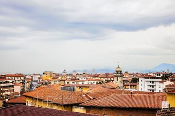 City view from property