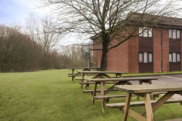 BBQ/picnic area