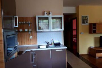 In-Room Kitchenette
