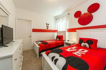 Children's theme room