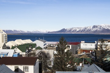 Mountain view