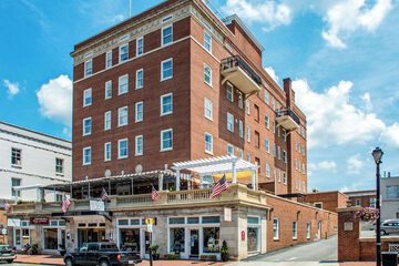 The Gin Hotel Ascend Hotel Collection
