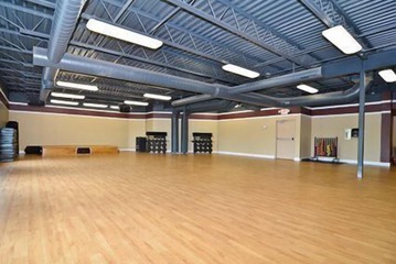 Aerobics facility