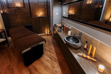 Treatment room