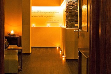 Spa reception