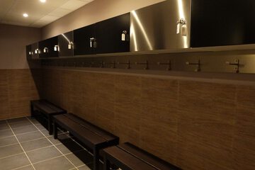 Spa reception