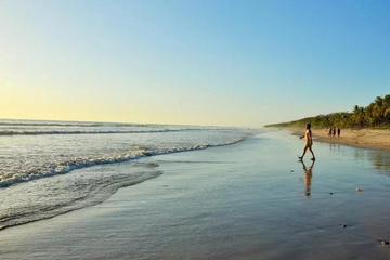 beach