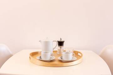 Coffee and/or coffee maker