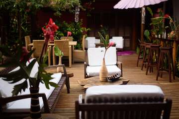 Sundeck