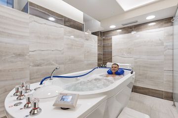 Spa treatment