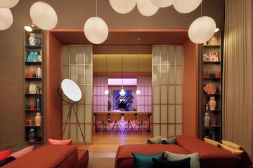 Living area
