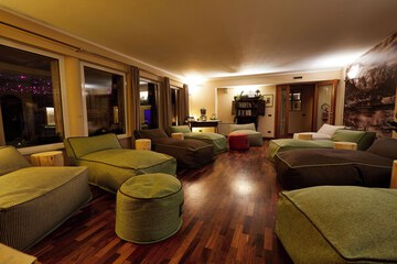 Spa reception