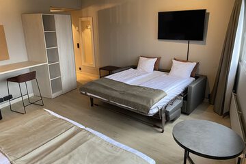 Extra beds