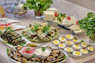 Buffet