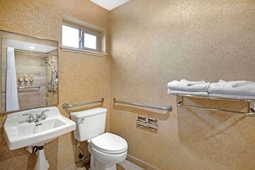Accessible bathroom