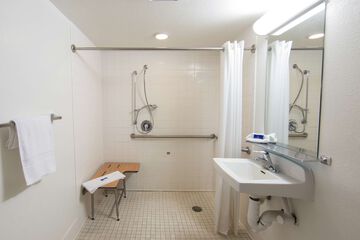 Accessible bathroom