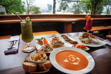 Food and drink