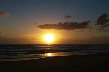 beach