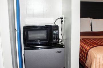In-room dining