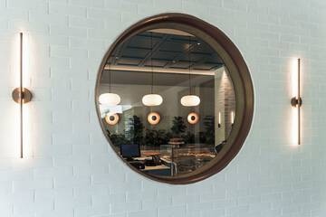 Coffee shop