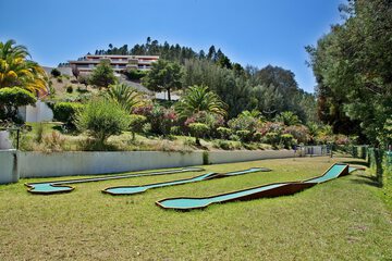 Mini-golf