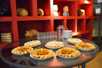 Food and drink