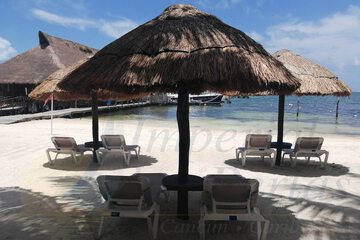 Beach bar