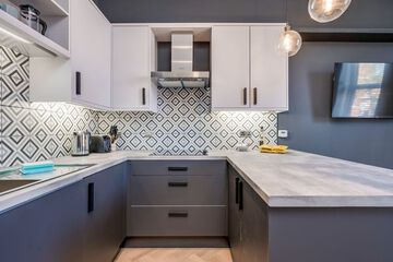 Shared kitchen