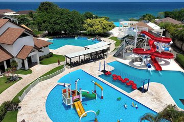 Waterslide