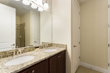 Bathroom sink
